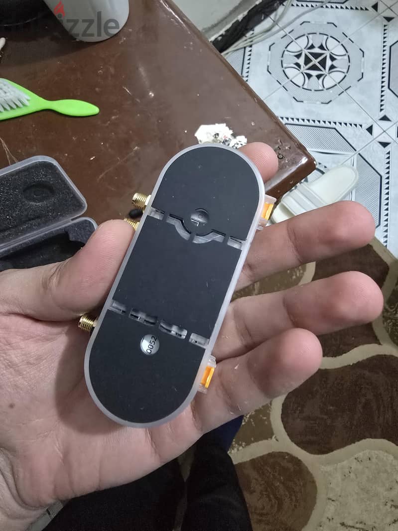 Lilygo TEmbed CC1101 Plus 7