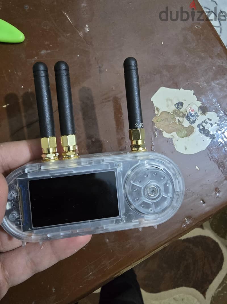 Lilygo TEmbed CC1101 Plus 9