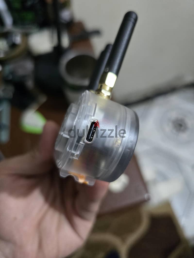 Lilygo TEmbed CC1101 Plus 11
