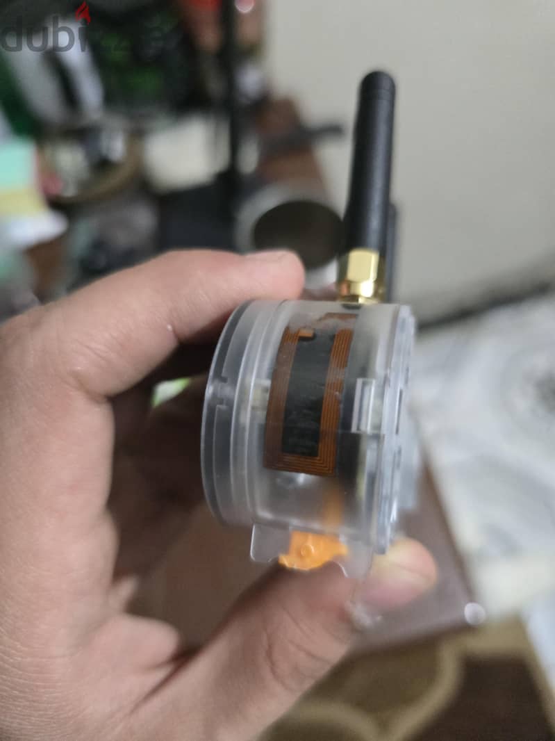 Lilygo TEmbed CC1101 Plus 12