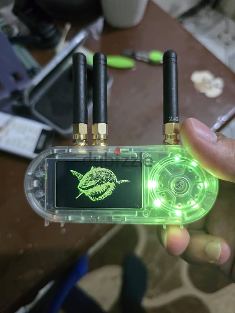 Lilygo TEmbed CC1101 Plus 14