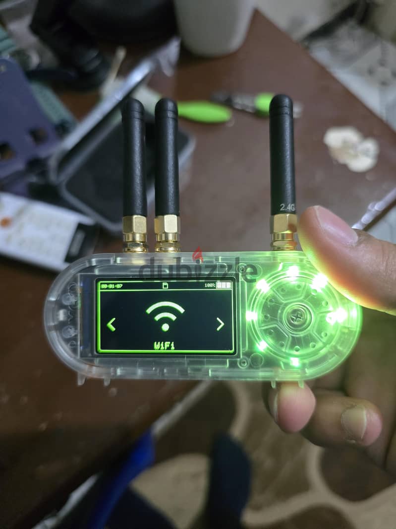 Lilygo TEmbed CC1101 Plus 15