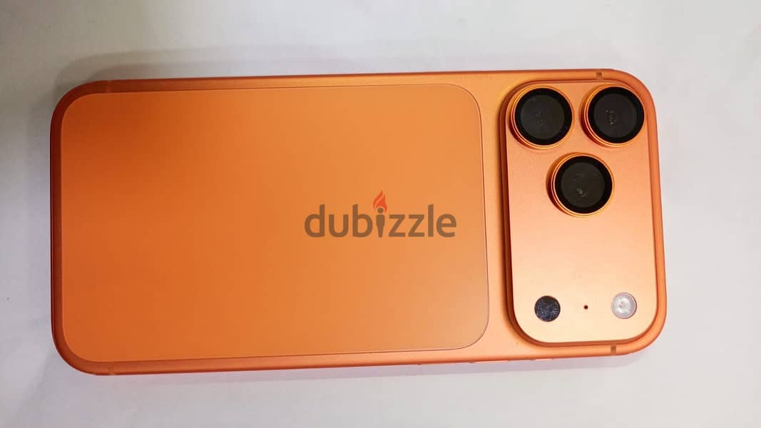 Apple - iPhone 17 Pro Max 2