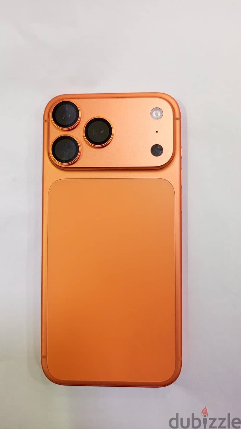 Apple - iPhone 17 Pro Max 5