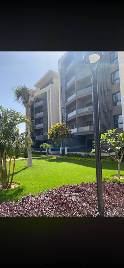 Apartment 140 meters b15 rental in Madinaty