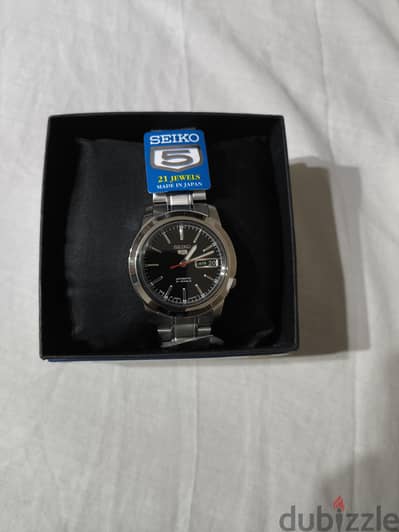 Seiko 5 21 jewels Automatic