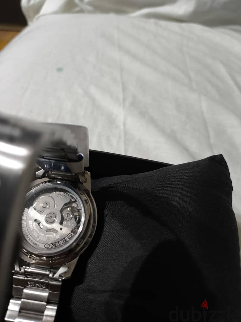 Seiko 5 21 jewels Automatic 2