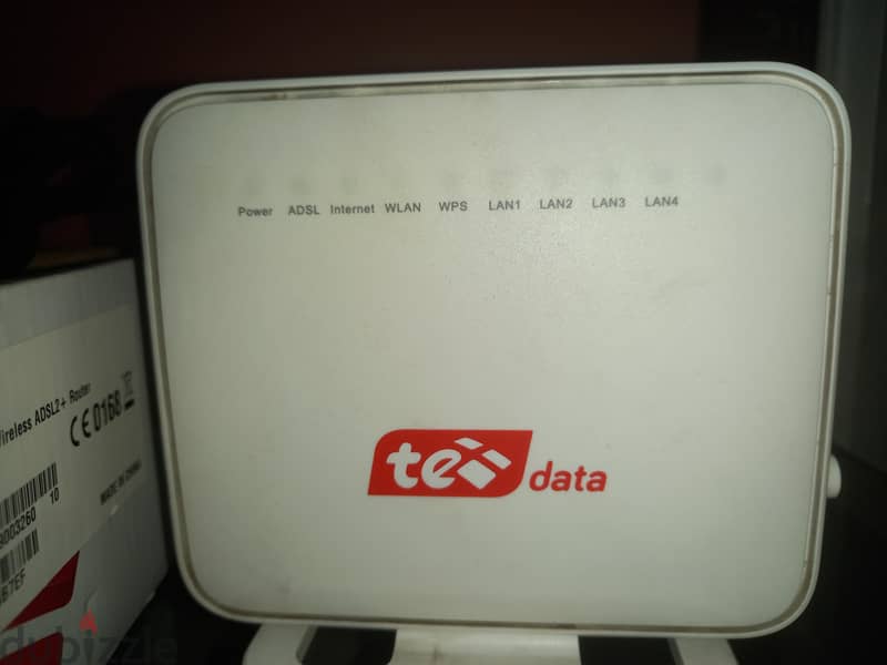 راوتر  tedata 3