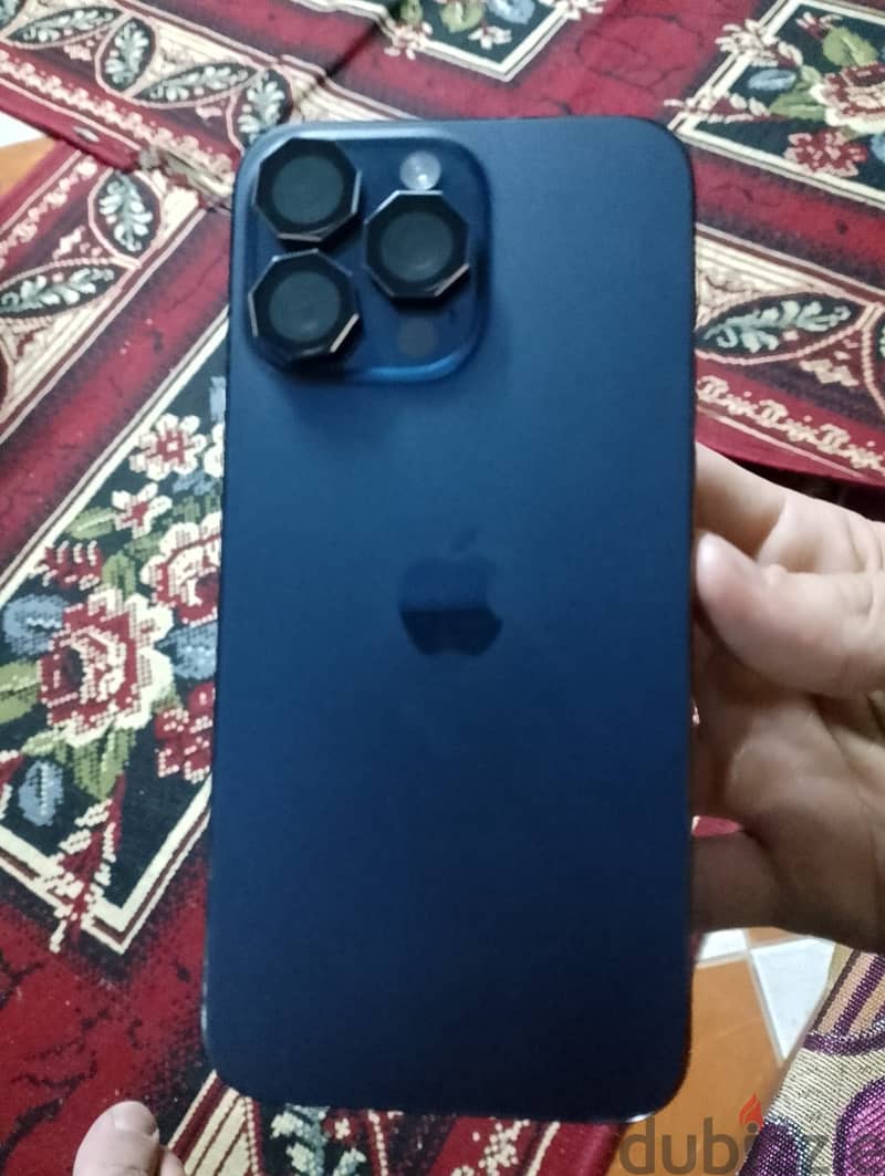 Apple - iPhone 15 Pro Max 1