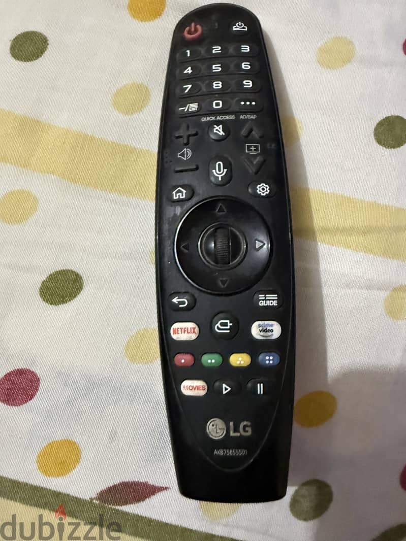 LG TV 43 UHD 1