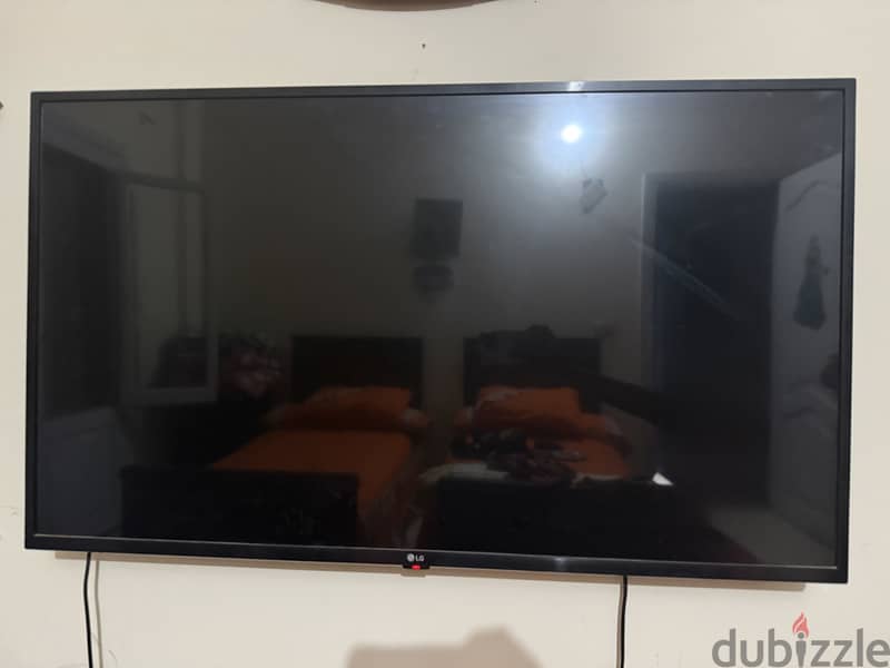 LG TV 43 UHD 3