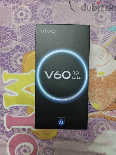 فيفو v60 lite 5g كسر زيرو استعمال ٤ شهور