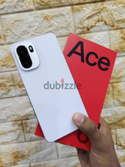 OnePlus Ace 6 512 giga 16 ram فتحه علبه لم يستخدم