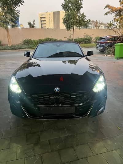 BMW Z4 2024 | بي ام دبليو زد 4 موديل 2024