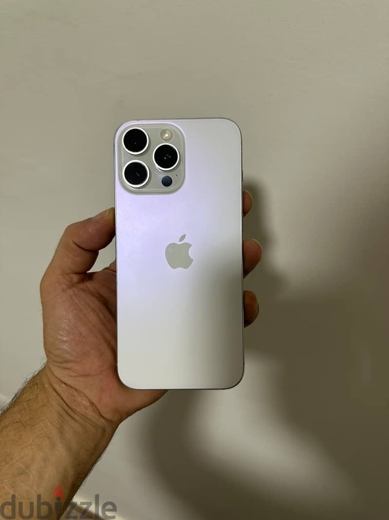 Apple - iPhone 16 Pro Max 5