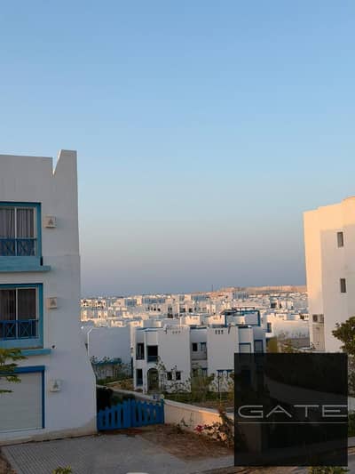 Chalet at a great price, ready for immediate handover | Fully finished and furnished, located in the Rhodes phase of Mountain View Ras El Hekma