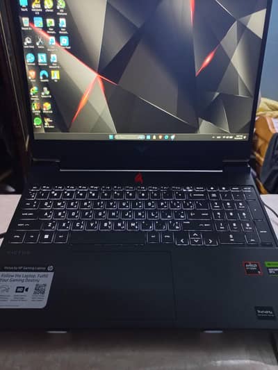 HP victus15