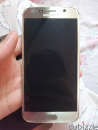 موجود شاشتين سامسونج s6 للبيع جداد