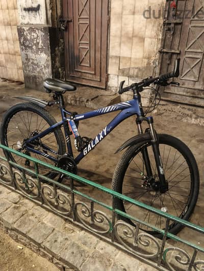 عجله جلاكسي m60pro max مقاس 29
