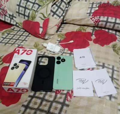 Itel A70  128/