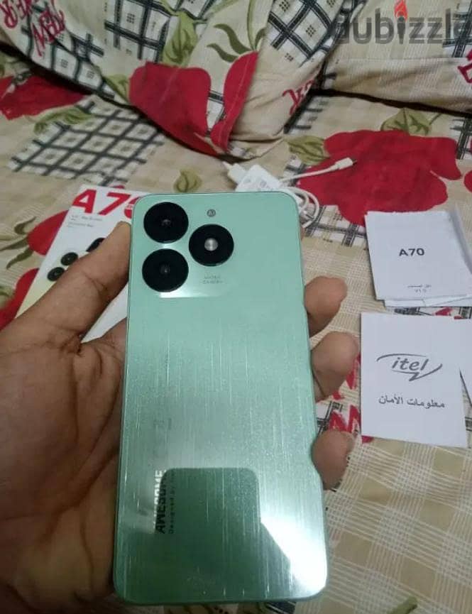 Itel A70  128/ 1