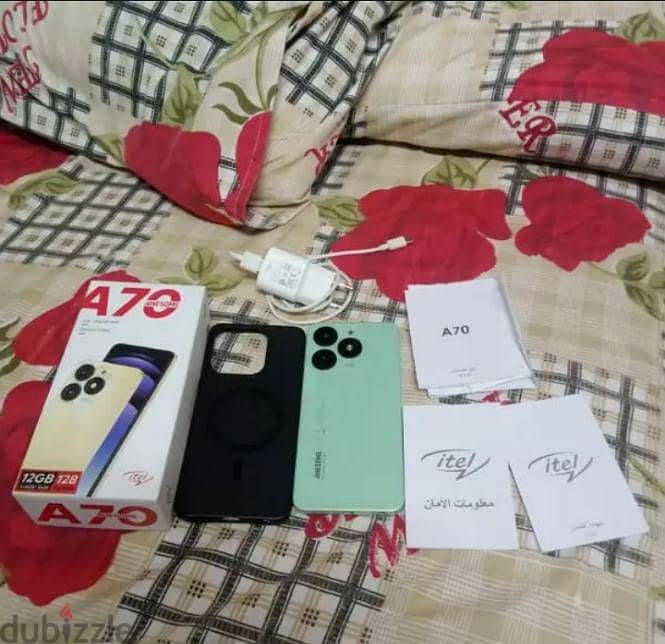 Itel A70  128/ 2
