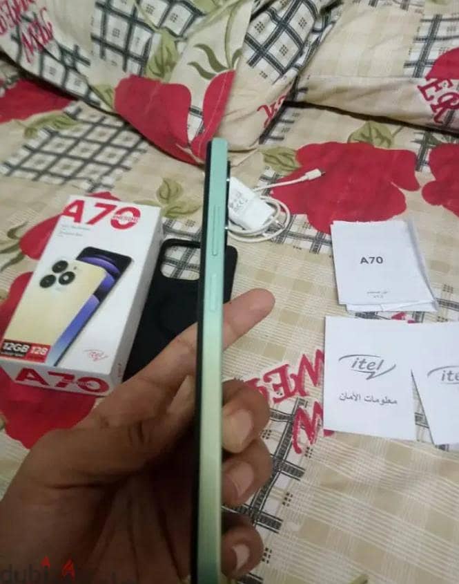 Itel A70  128/ 3