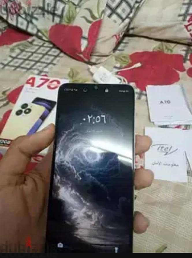 Itel A70  128/ 4