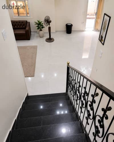  Duplex for Sale in 4th District Buildings– El Shorouk City | 263 SQM + 70 SQM Garden | First Use