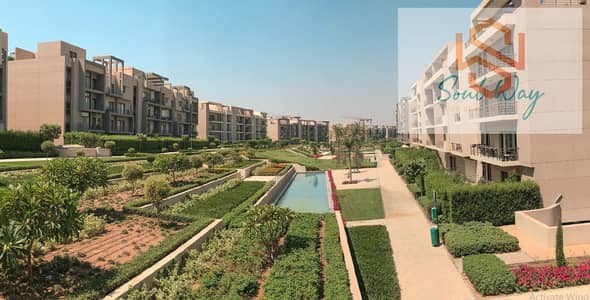 قة متشطبة للبيع في ذا فيفث سكوير 3 غرف – فيو لاندسكيب مقدم 8 مليون
