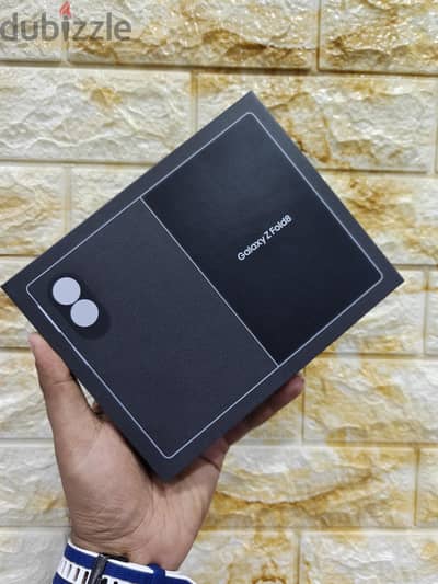 Samsung Galaxy Fold8 512/12 جديد متبرشم  512/12