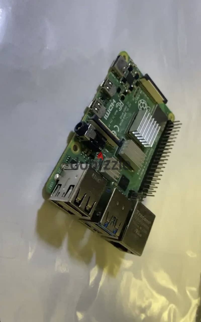 Raspberry Pi 4B 8GB RAM 4