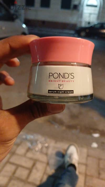 POND'S SERUM