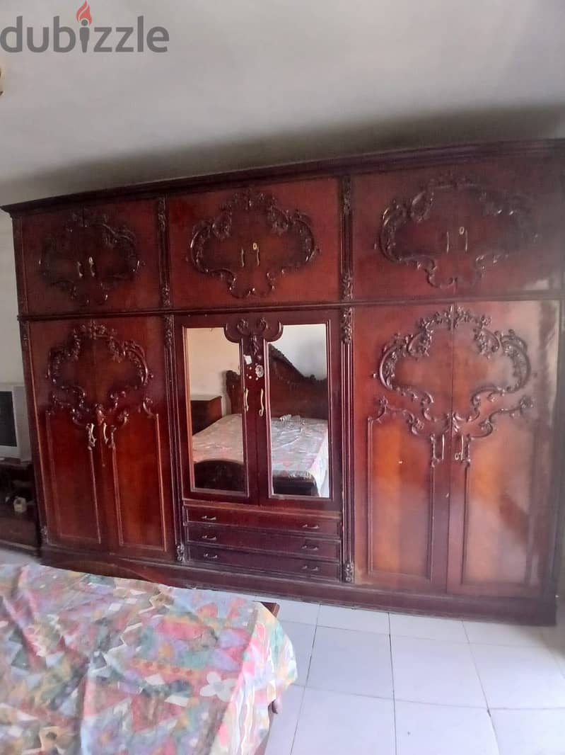 bedroom classic 1