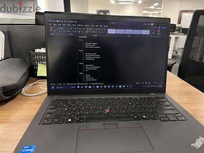 Lenovo ThinkPad T14s Gen 3 (Intel) | لابتوب للشغل والمذاكرة