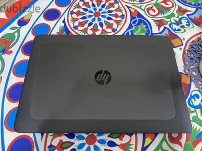 hp z book