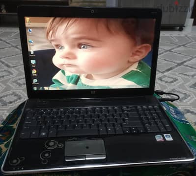 لاب توب hp شاشة كبيره