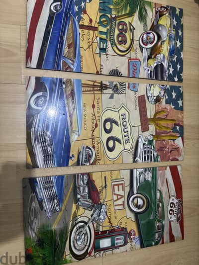 Boys room decor poster