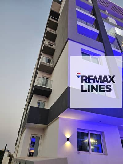 360-meter apartment installment 10 years excellent location 7 rooms new administrative capital