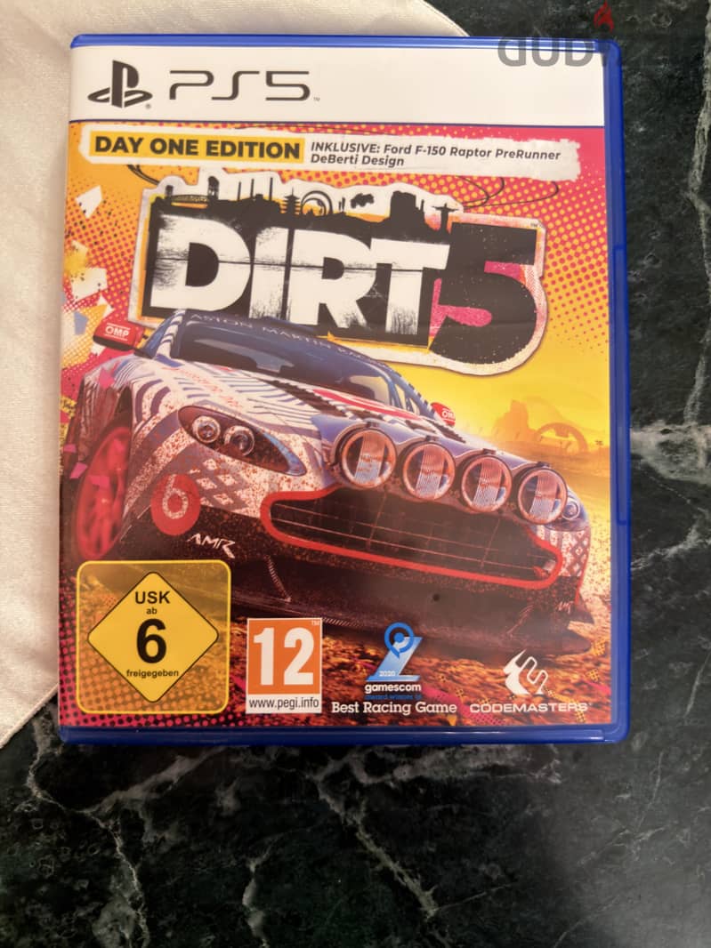 Ps5 games 1