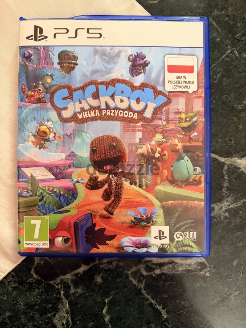 Ps5 games 5