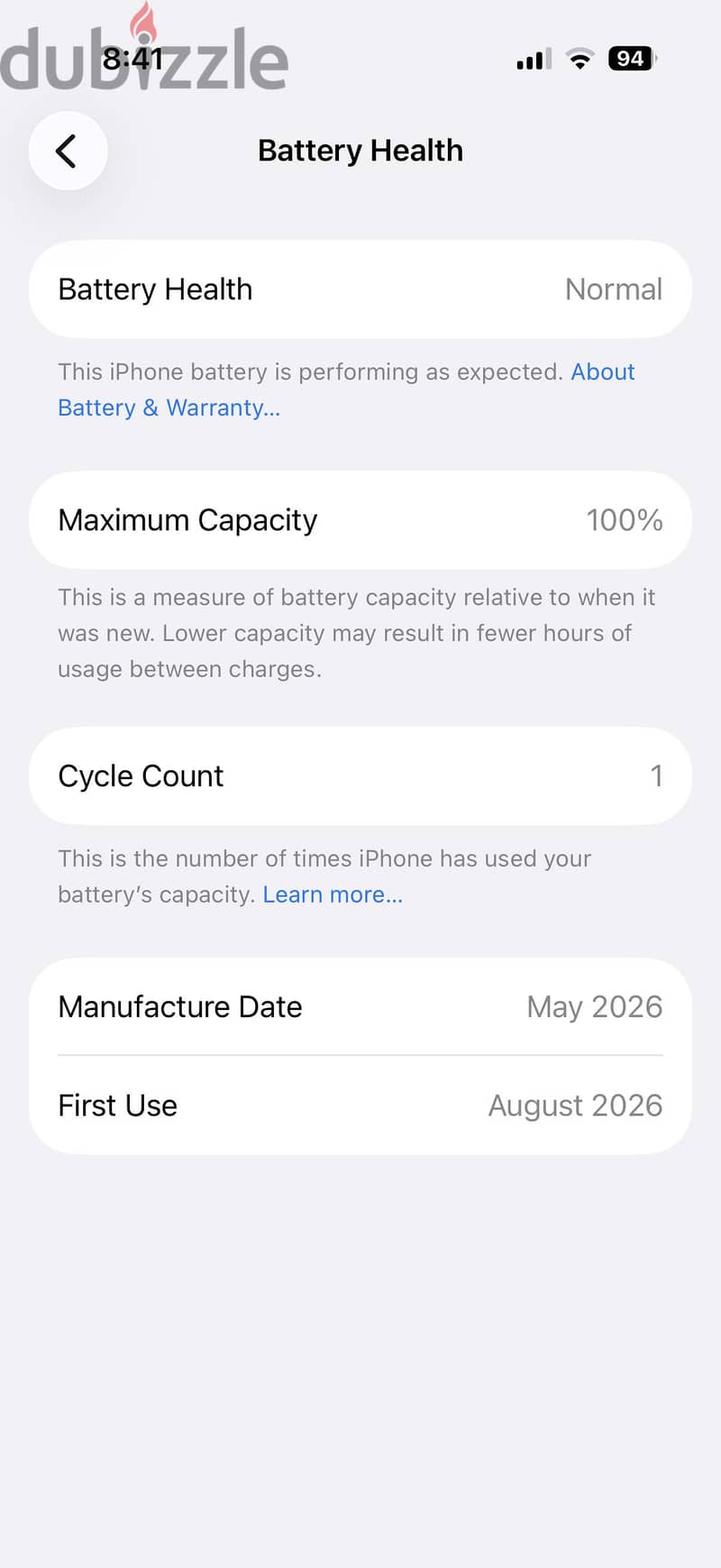 Apple - iPhone 17 Pro like new 2