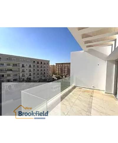 شقه للايجار بالمطبخ والتكييفات فى كمبوند هايد بارك بالاهرة الجديدة جولدن سكوير  Apartment for Rent in Hyde Park New Cairo