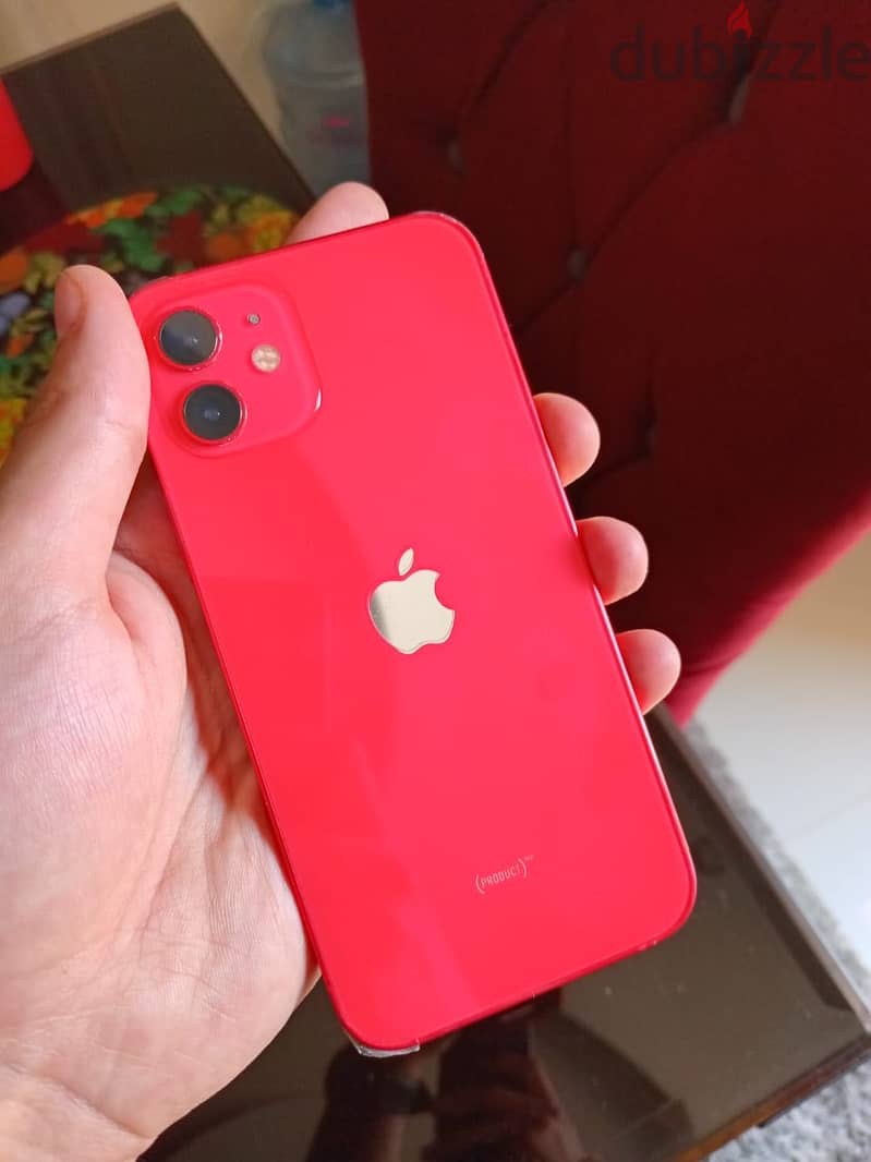 Iphone 12 in good condition 1