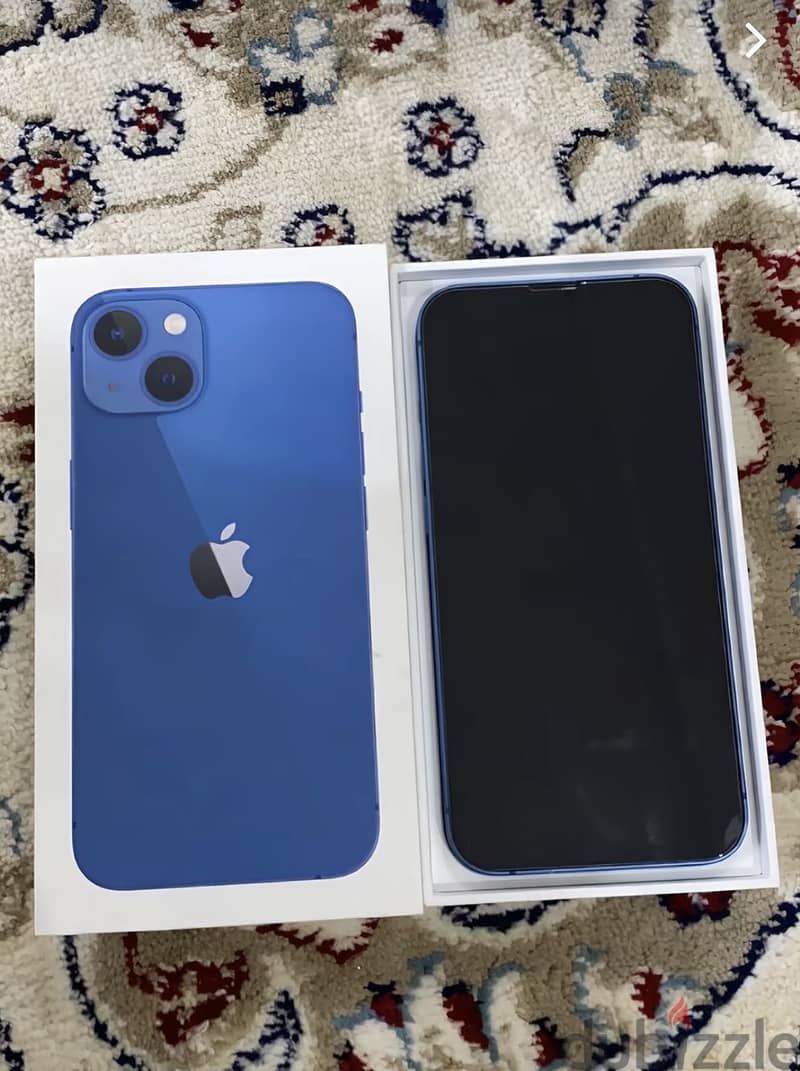Apple - iPhone 13 1