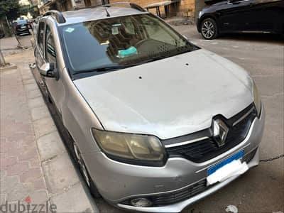 Renault Logan MCV 2015