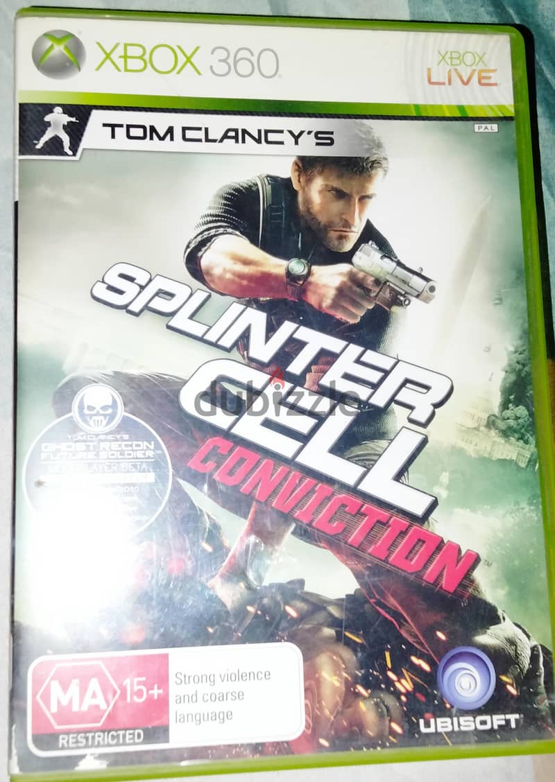 xbox 360 5