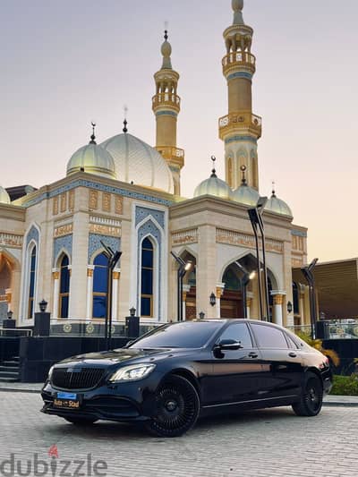 Mercedes-Benz S 560 L | 2020