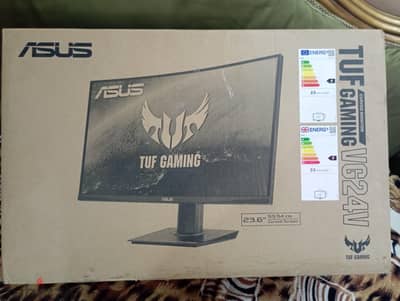 asus tuf gaming vg24vqe 165 hz curve
