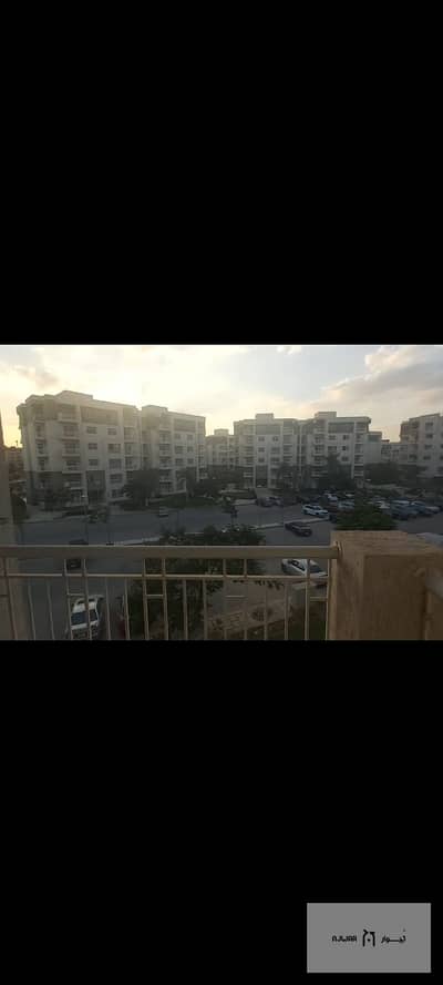 116 sqm apartment for sale in Madinaty, B10.